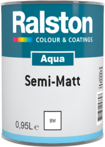 Voir le produits  Ralston Aqua Semi-Matt