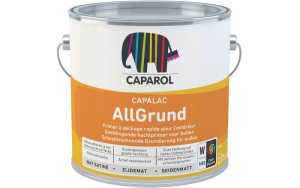 Voir le produits  Capalac AllGrund