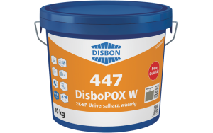 Voir le produits  Disbon DisboPOX 447 W 2K-EP-Universalharz