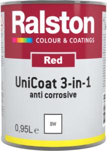 Voir le produits  Ralston UniCoat 3-in-1