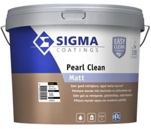 Voir le produits  Sigma Pearl Clean Mat