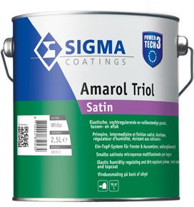 Voir le produits  Sigma Coating Amarol Triol Satin