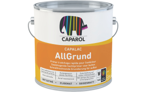 Voir le produits Capalac AllGrund