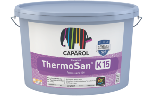 Voir le produits  Capatect ThermoSan® Fassadenputz NQG®