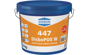 Voir le produits Disbon DisboPOX 447 W 2K-EP-Universalharz