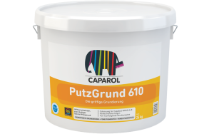 Voir le produits  Caparol PutzGrund 610