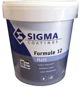 Voir le produits  Sigma Coating Formule 12