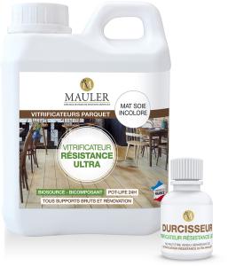 Voir le produits  Mauler Vitrificateur Résistance Ultra