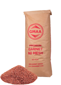Voir le produits Garnet 25Kg